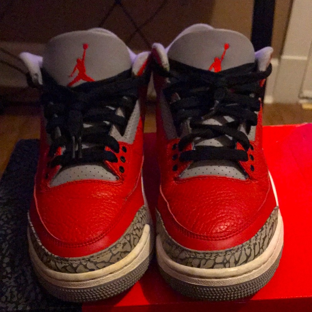 Jordan 3 Retro UNITE